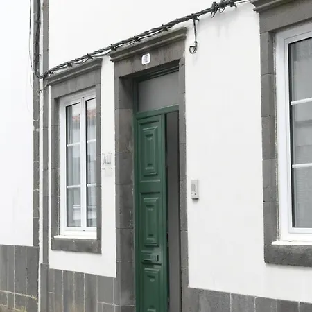 Welcomebuddy - Casa Branca - Centro Historico Ponta Delgada  Exterior photo