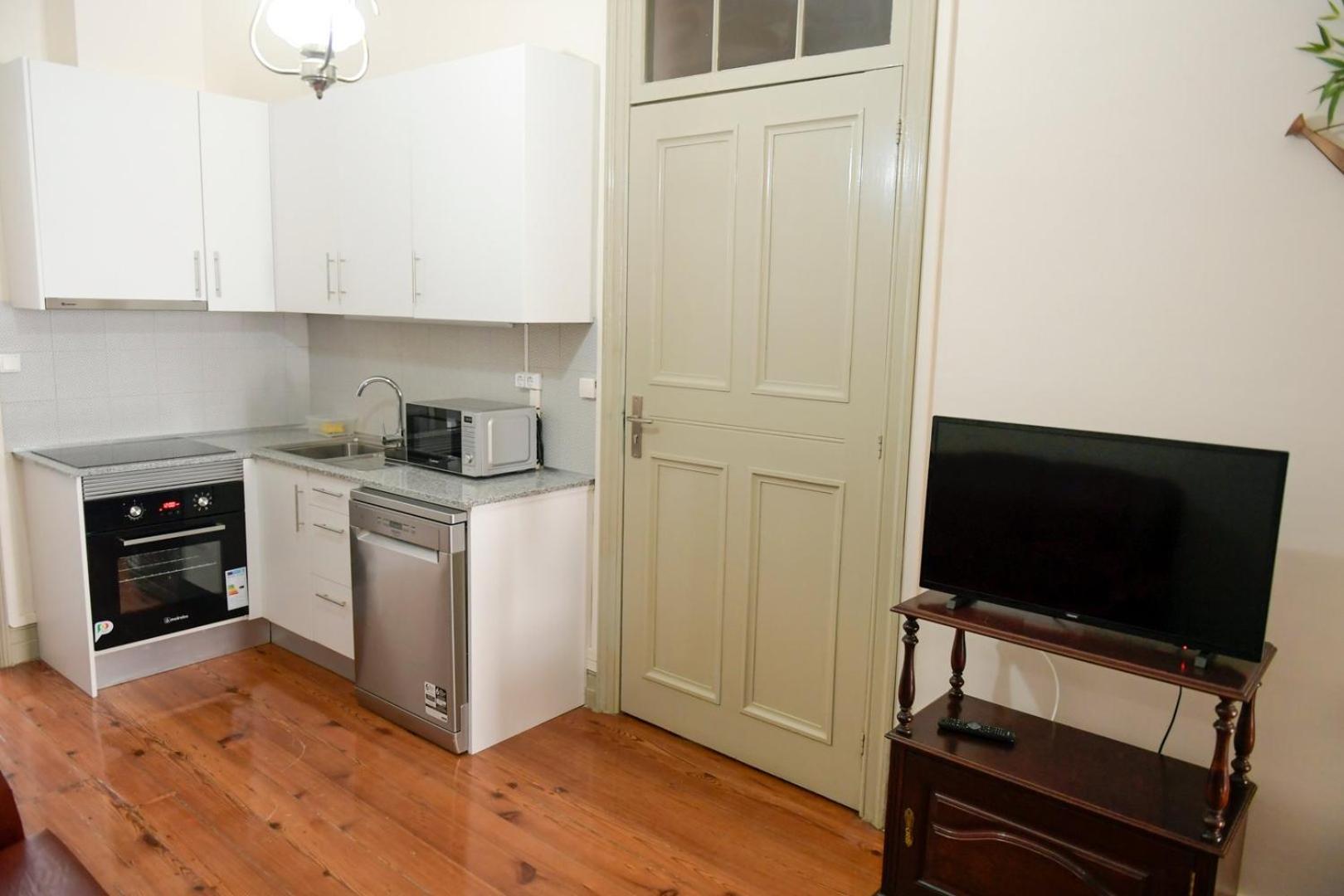 Apartment Welcomebuddy - Casa Branca - Centro Historico Ponta Delgada (Sao Miguel)